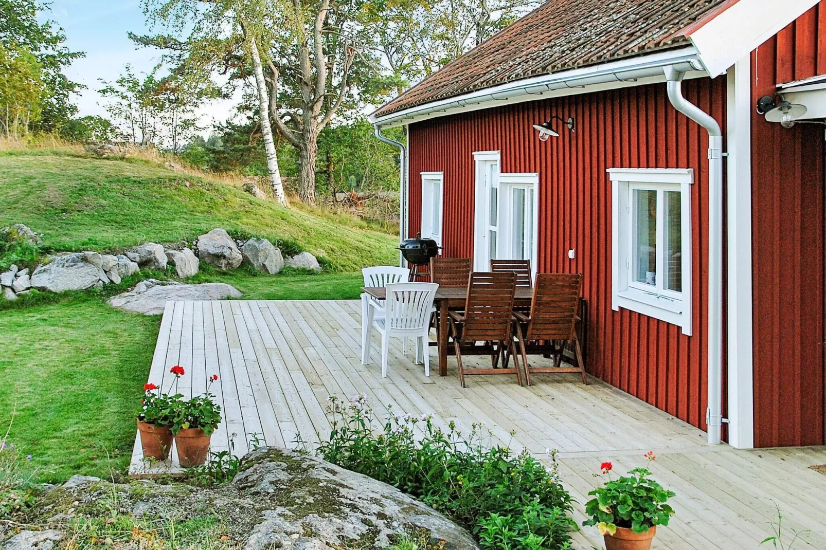 6 persoons vakantie huis in ESKILSTUNA-Buitenlucht