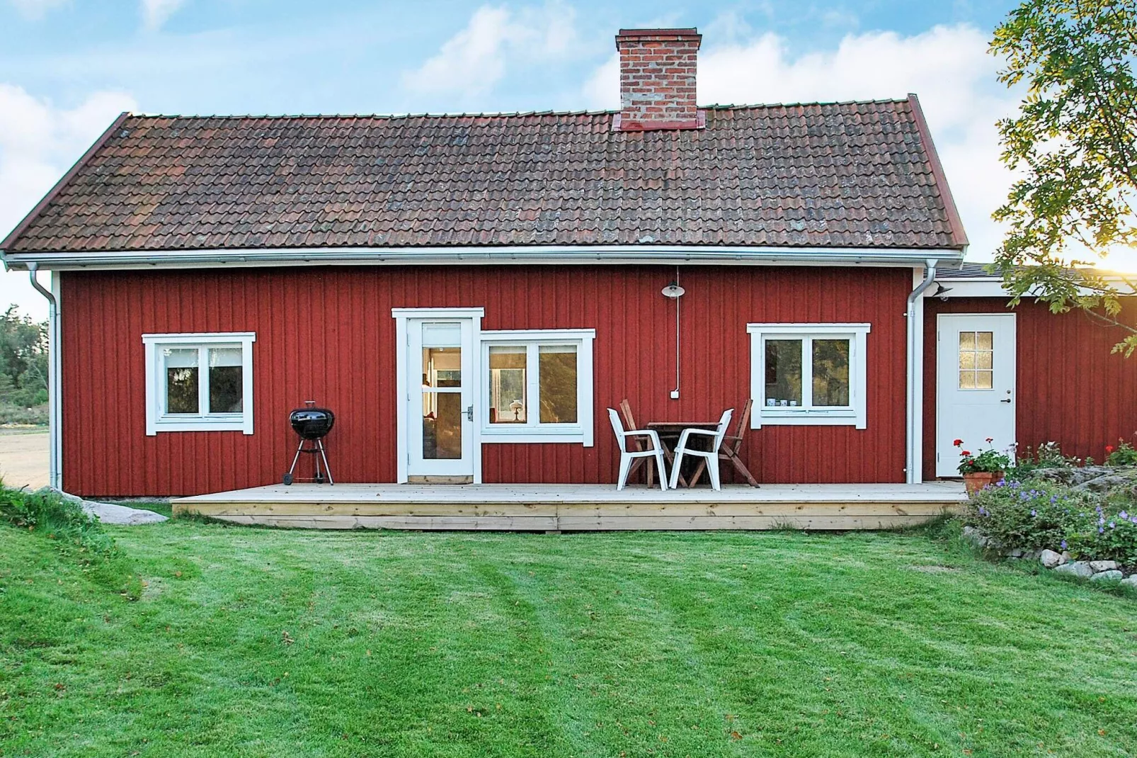 6 persoons vakantie huis in ESKILSTUNA-Buitenlucht