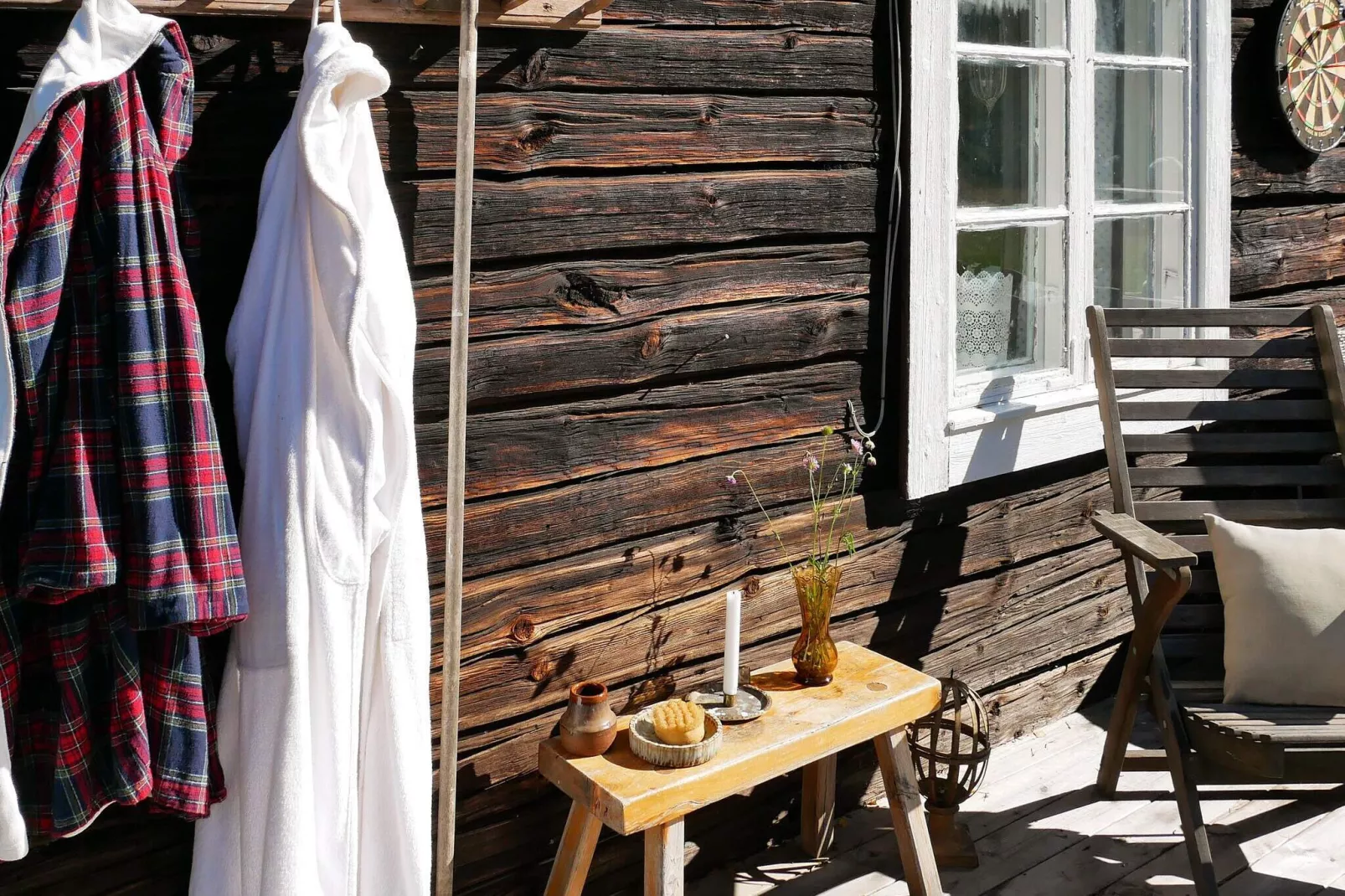 7 persoons vakantie huis in JÄDRAÅS-Buitenlucht
