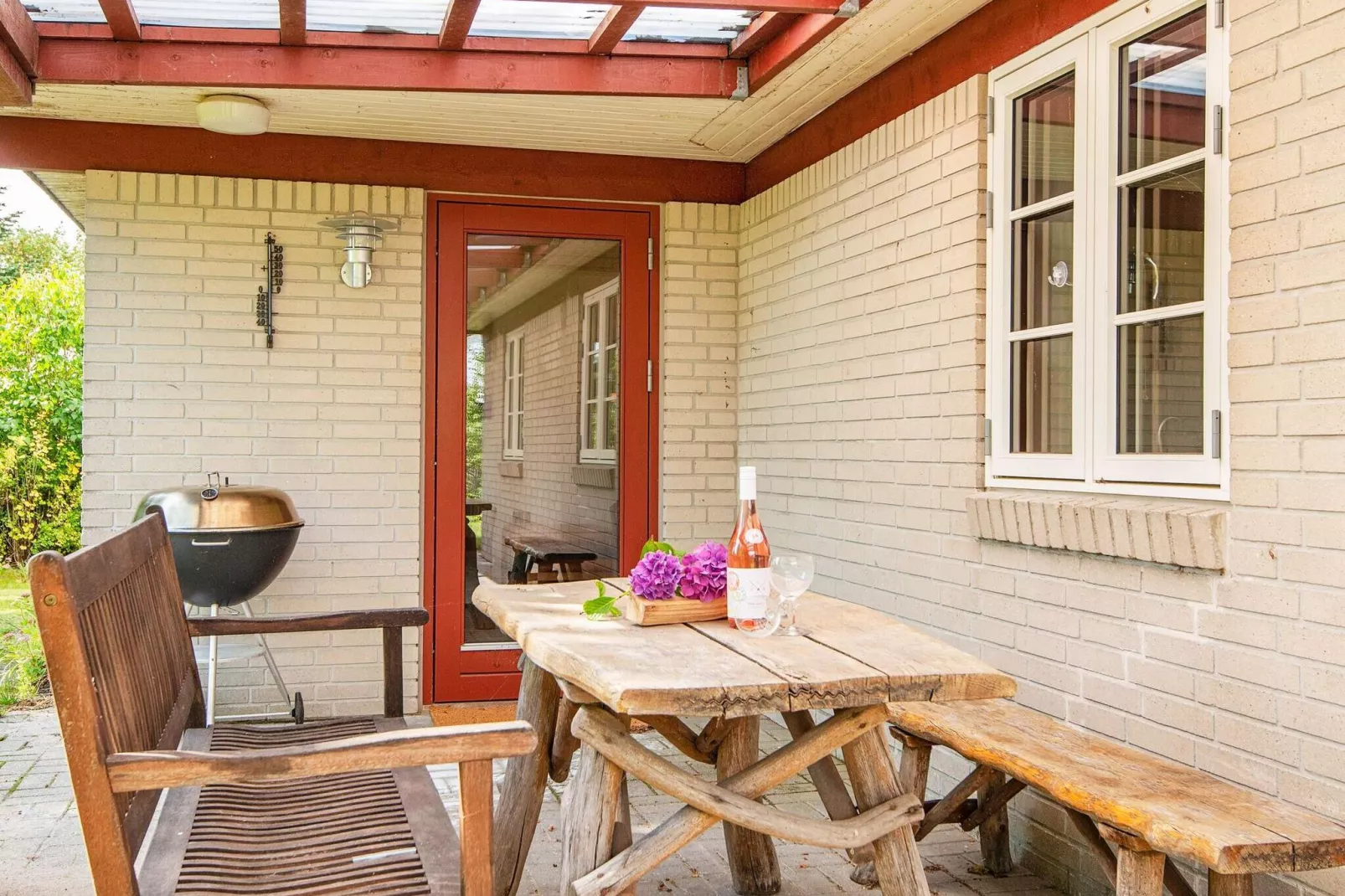 6 persoons vakantie huis in Ulfborg-By Traum-Uitzicht