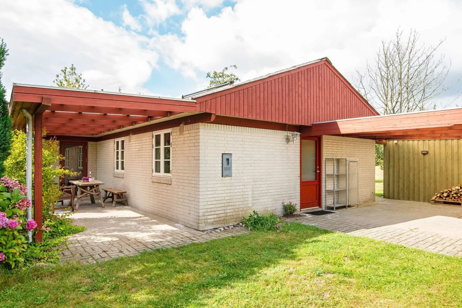 6 persoons vakantie huis in Ulfborg-By Traum-Uitzicht