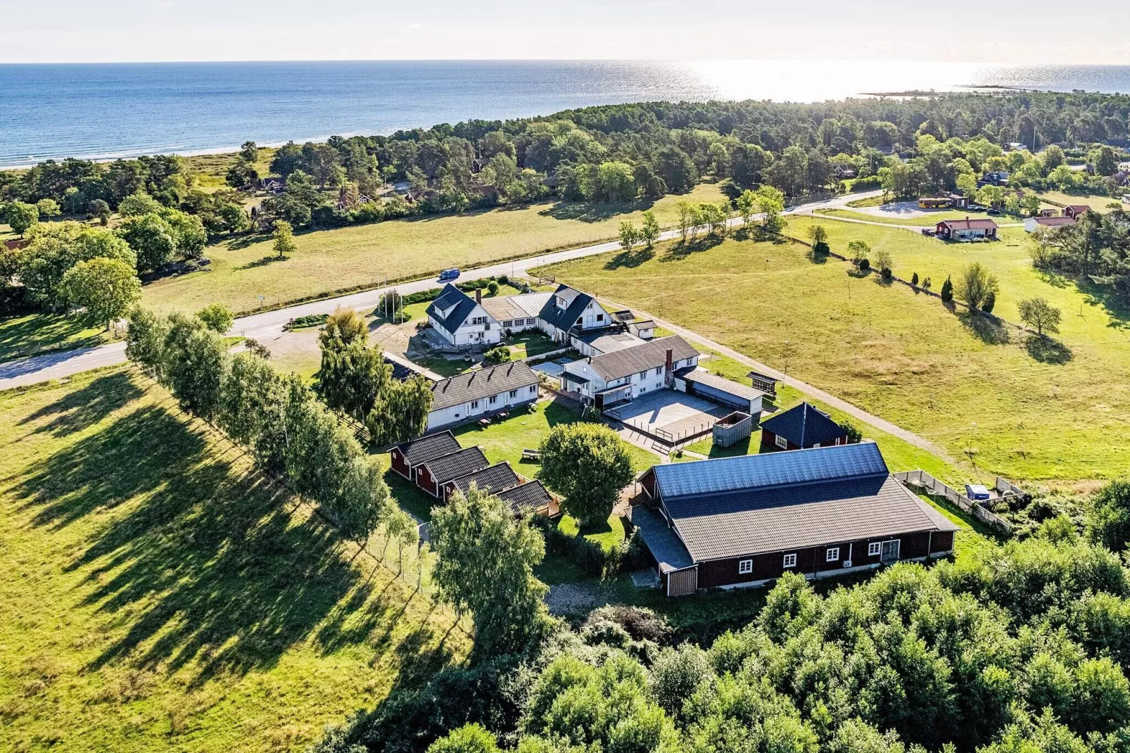 4 persoons vakantie huis in LÖTTORP-Buitenlucht