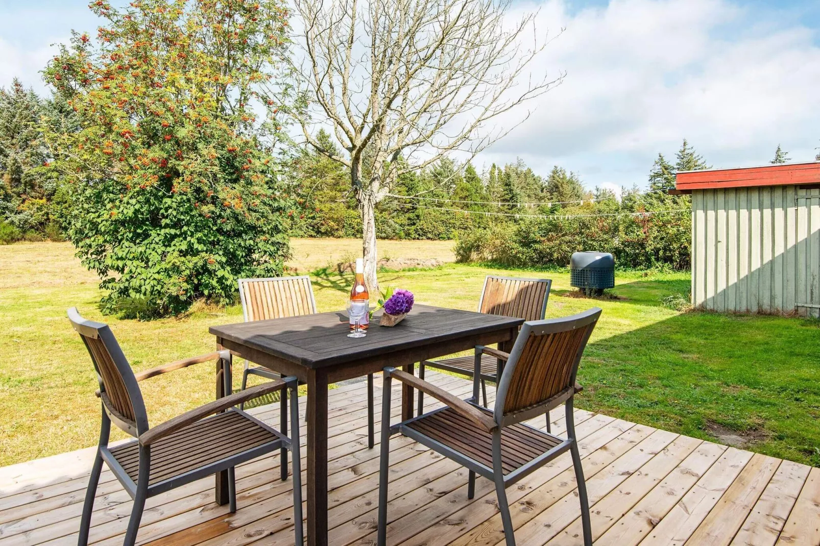 6 persoons vakantie huis in Ulfborg-By Traum-Uitzicht
