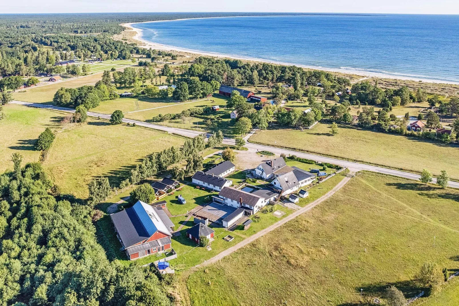 4 persoons vakantie huis in LÖTTORP-By Traum-Buitenlucht