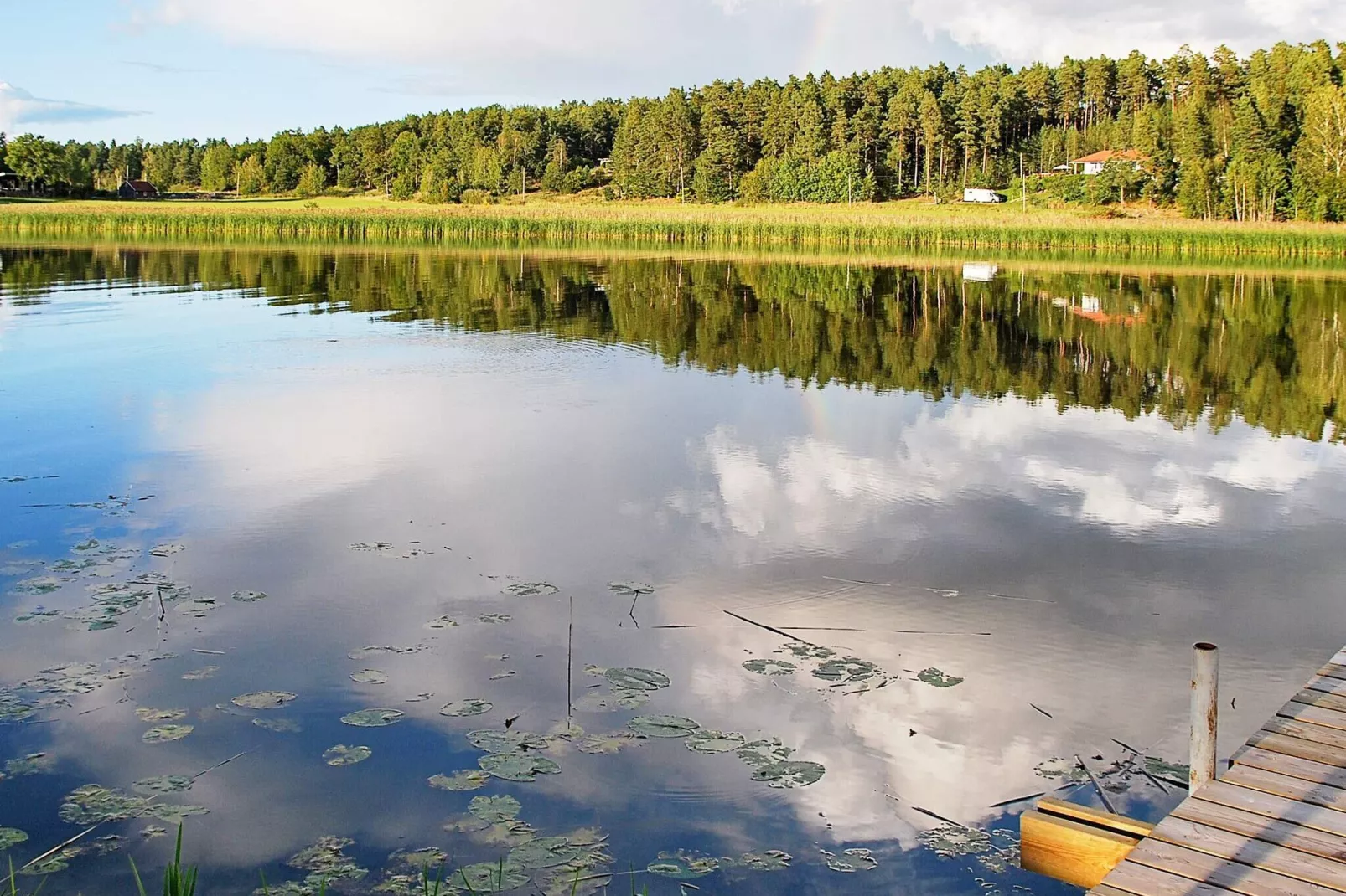 6 persoons vakantie huis in ESKILSTUNA-Uitzicht