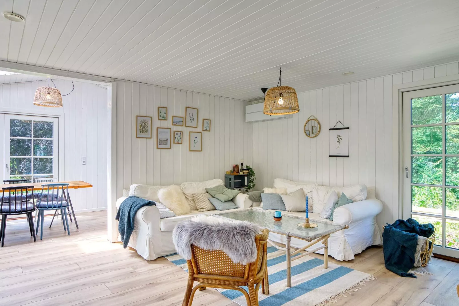 8 persoons vakantie huis in Vejby-By Traum-Binnen