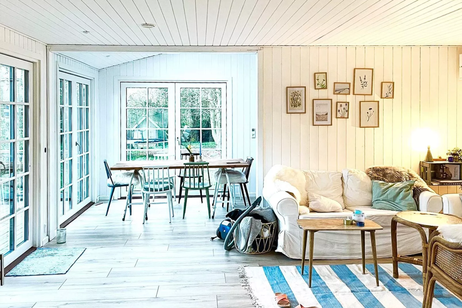 8 persoons vakantie huis in Vejby-By Traum-Binnen