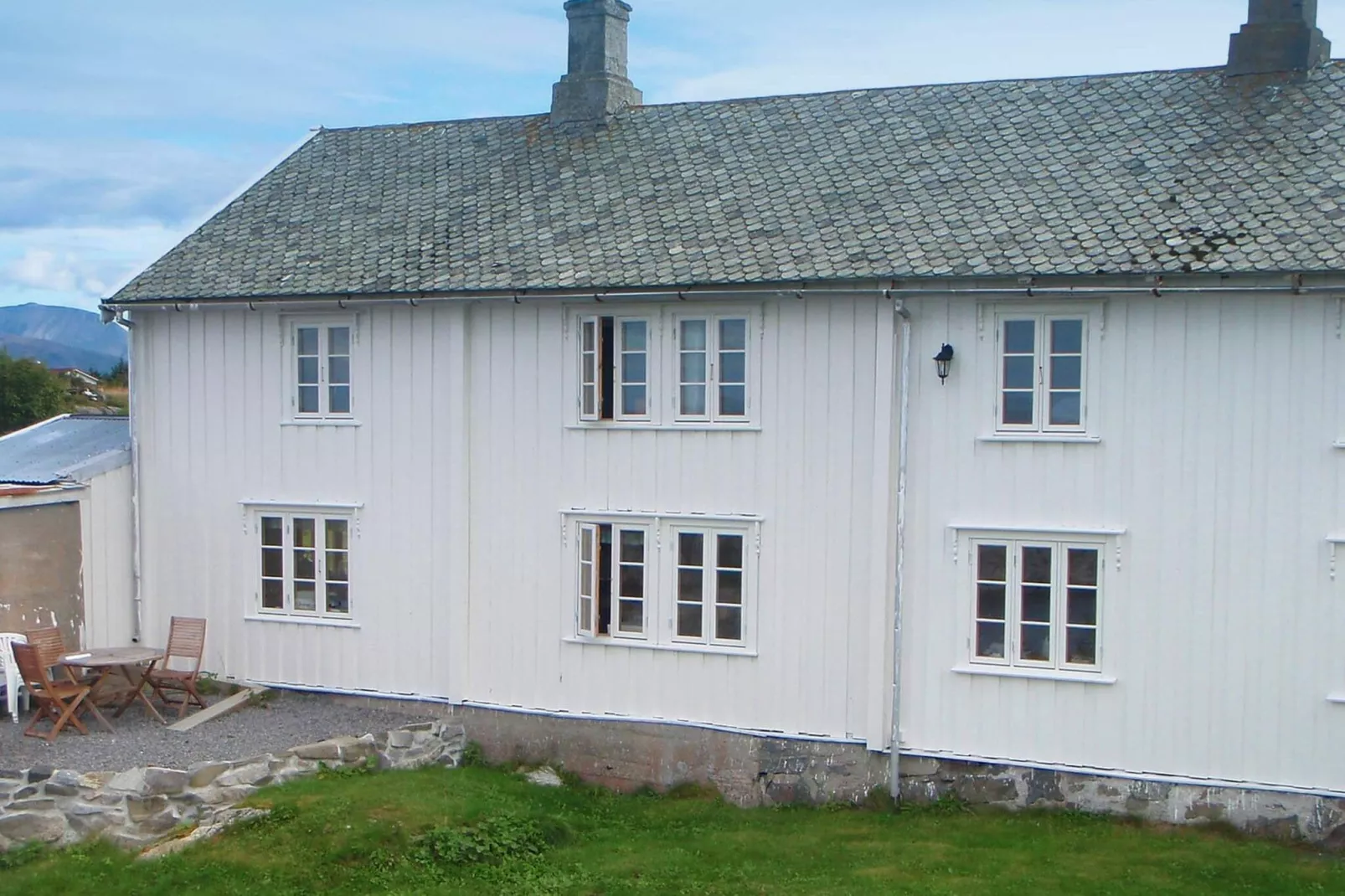 11 persoons vakantie huis in Bud-By Traum-Buitenlucht