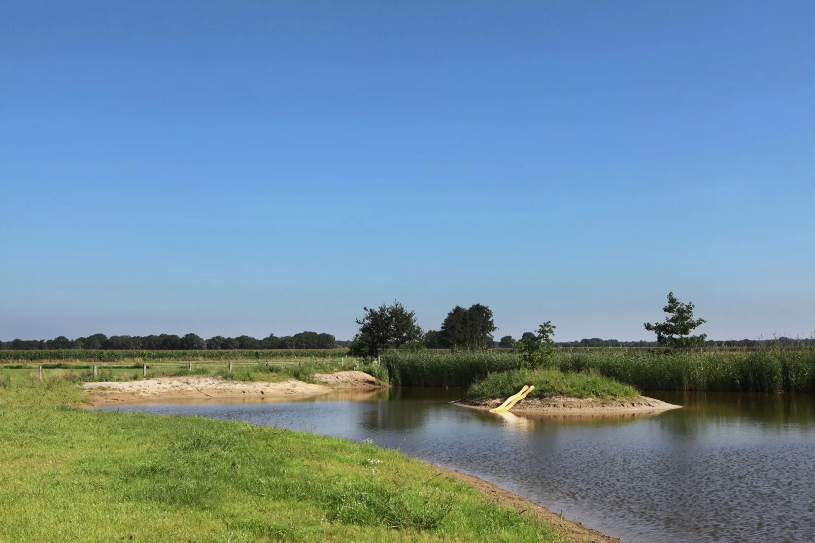 Bungalow Bosrijk-Gebieden zomer 5km