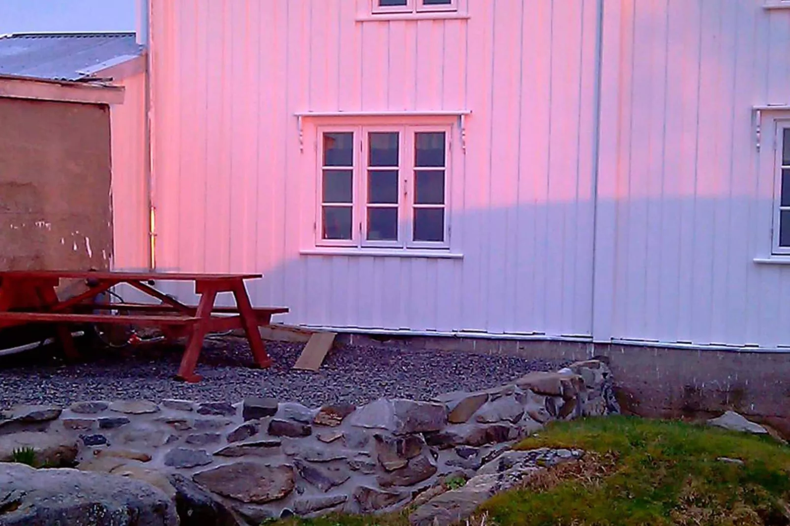 11 persoons vakantie huis in Bud-By Traum-Buitenlucht