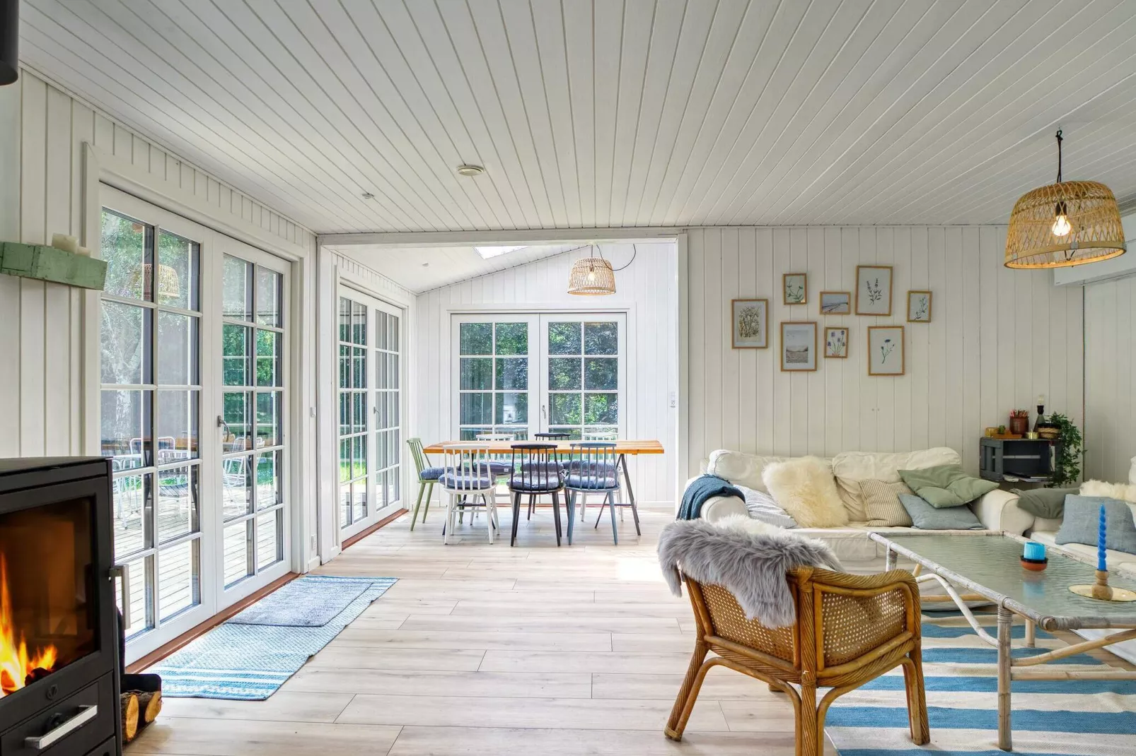 8 persoons vakantie huis in Vejby-By Traum-Binnen