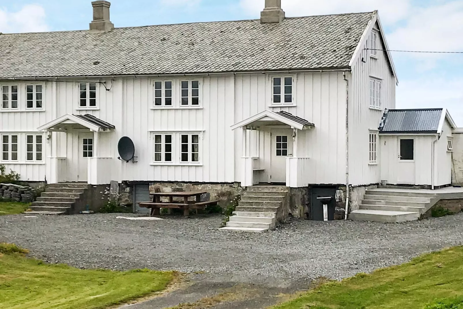 11 persoons vakantie huis in Bud-By Traum-Buitenlucht