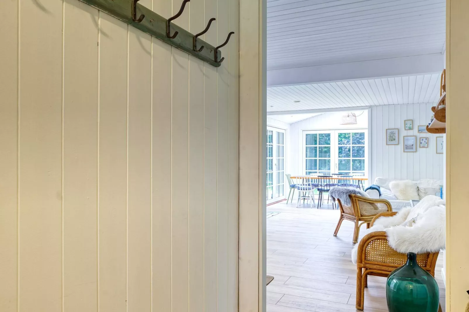 8 persoons vakantie huis in Vejby-By Traum-Binnen