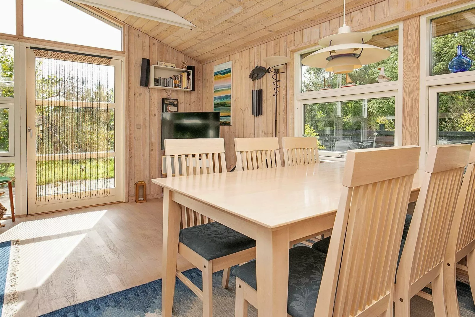 5 persoons vakantie huis in Jerup-By Traum-Binnen