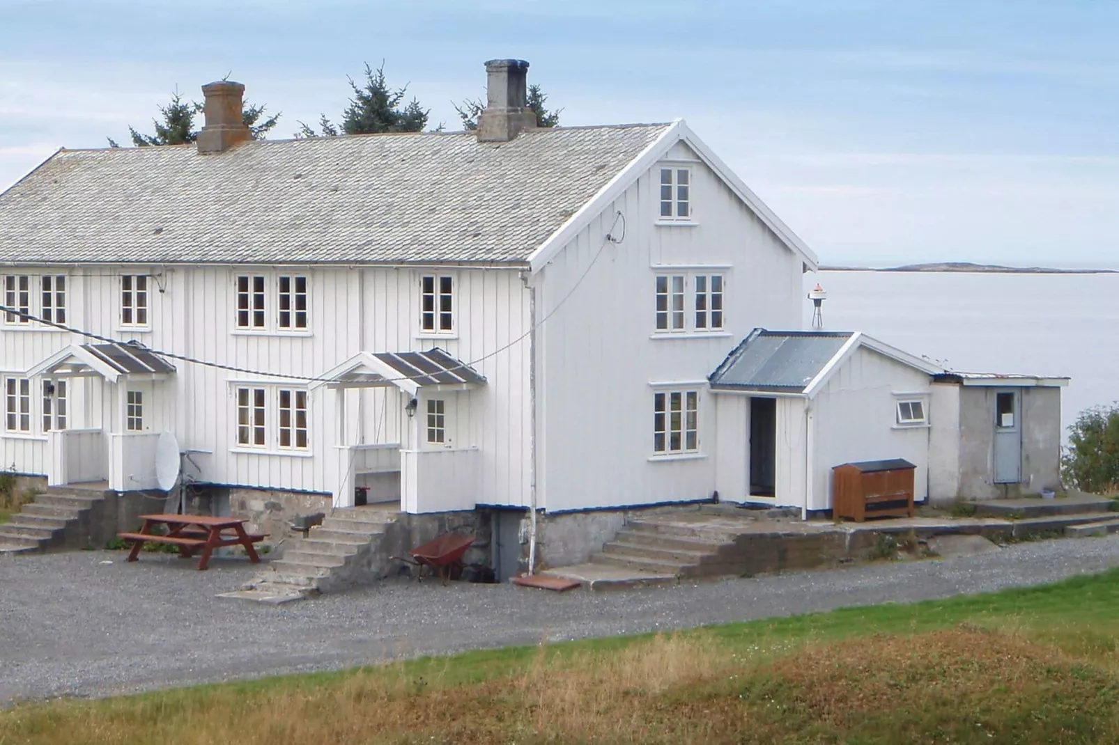 11 persoons vakantie huis in Bud-By Traum-Buitenlucht