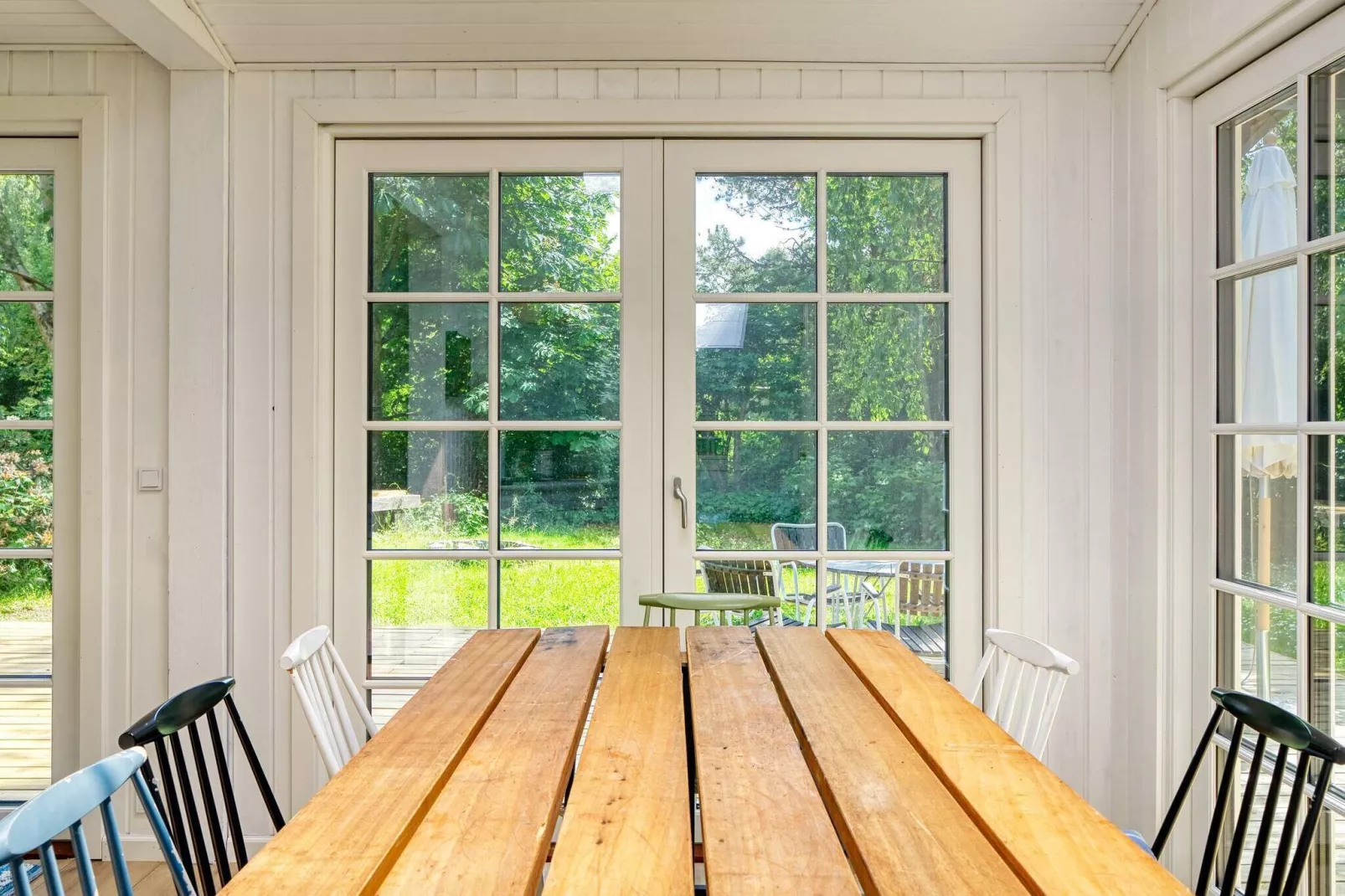8 persoons vakantie huis in Vejby-By Traum-Binnen
