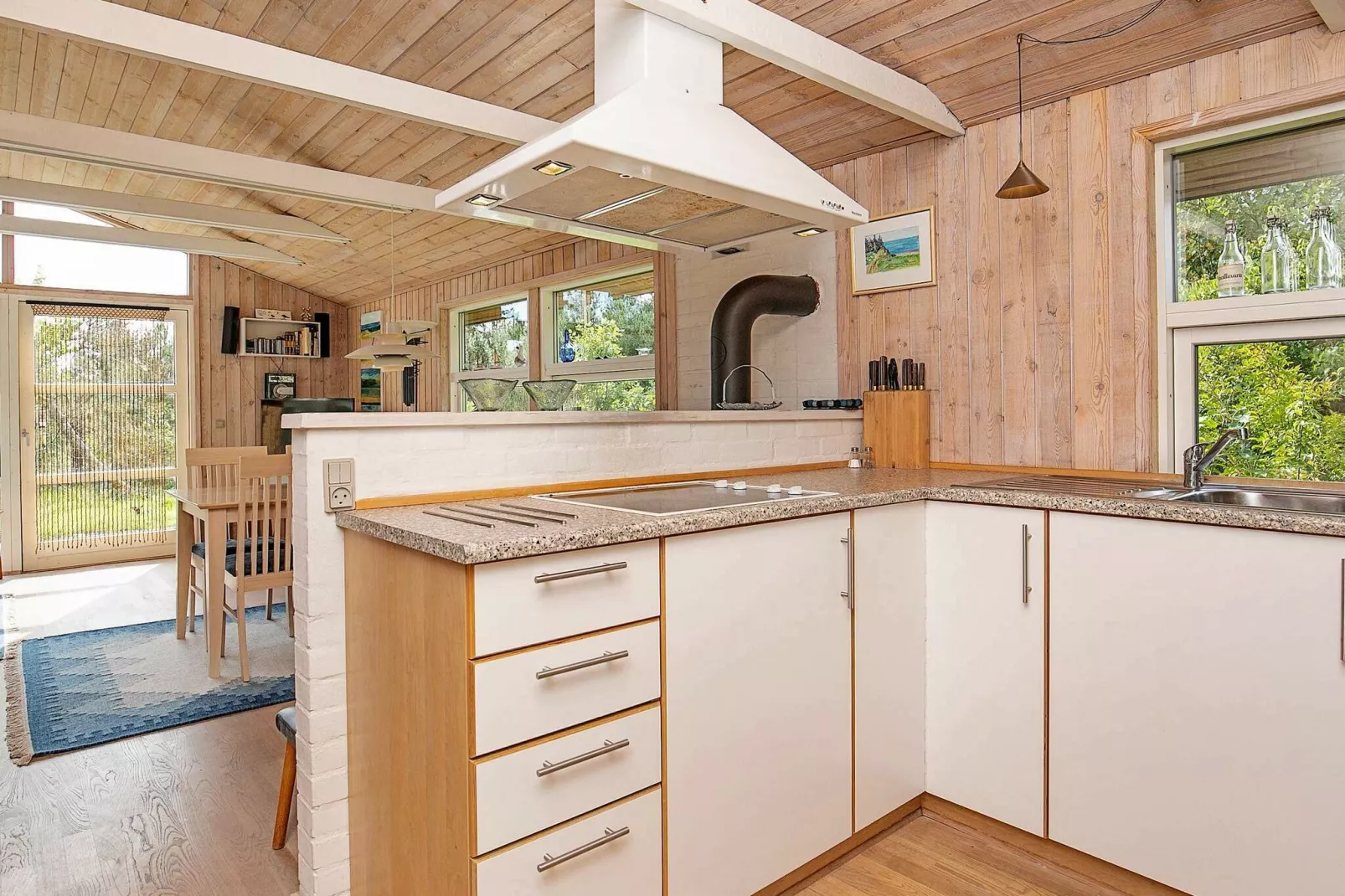 5 persoons vakantie huis in Jerup-By Traum-Binnen