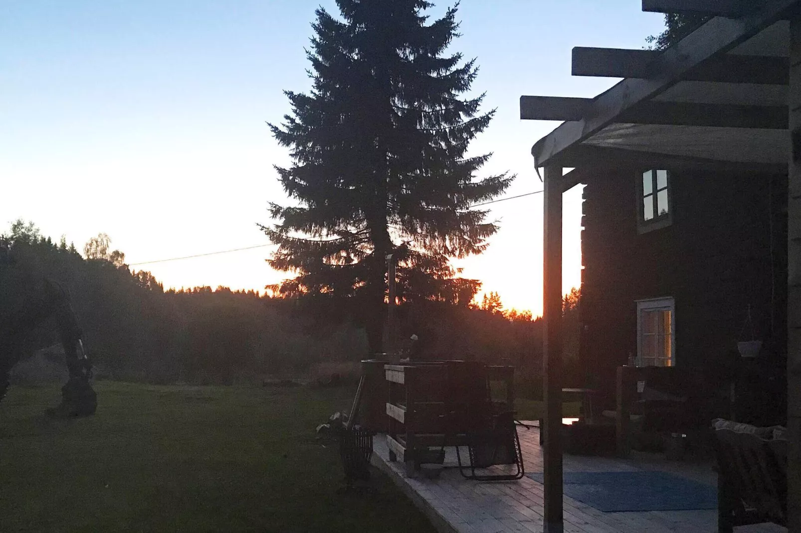 7 persoons vakantie huis in JÄDRAÅS-Uitzicht