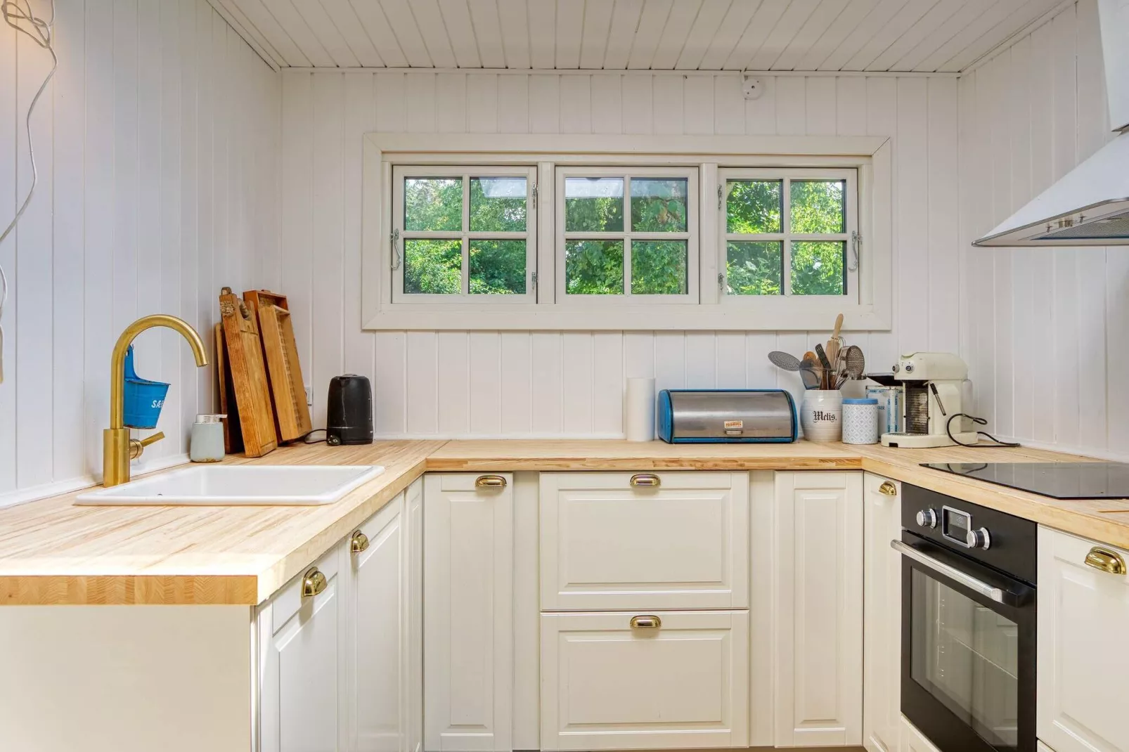 8 persoons vakantie huis in Vejby-By Traum-Binnen