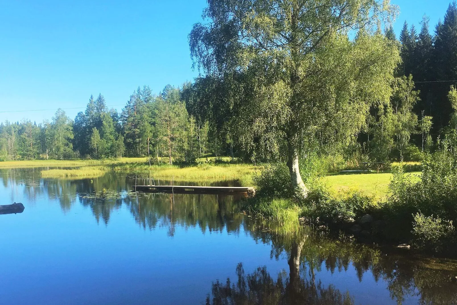 7 persoons vakantie huis in JÄDRAÅS-Uitzicht