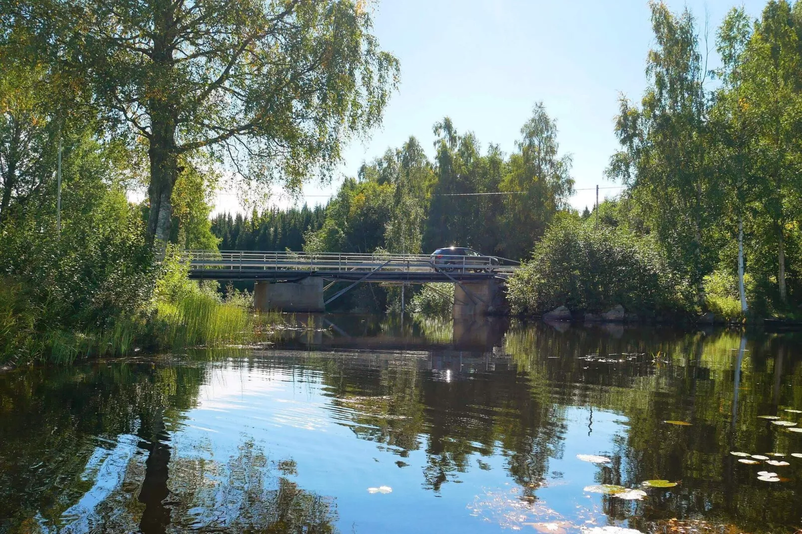 7 persoons vakantie huis in JÄDRAÅS-Uitzicht