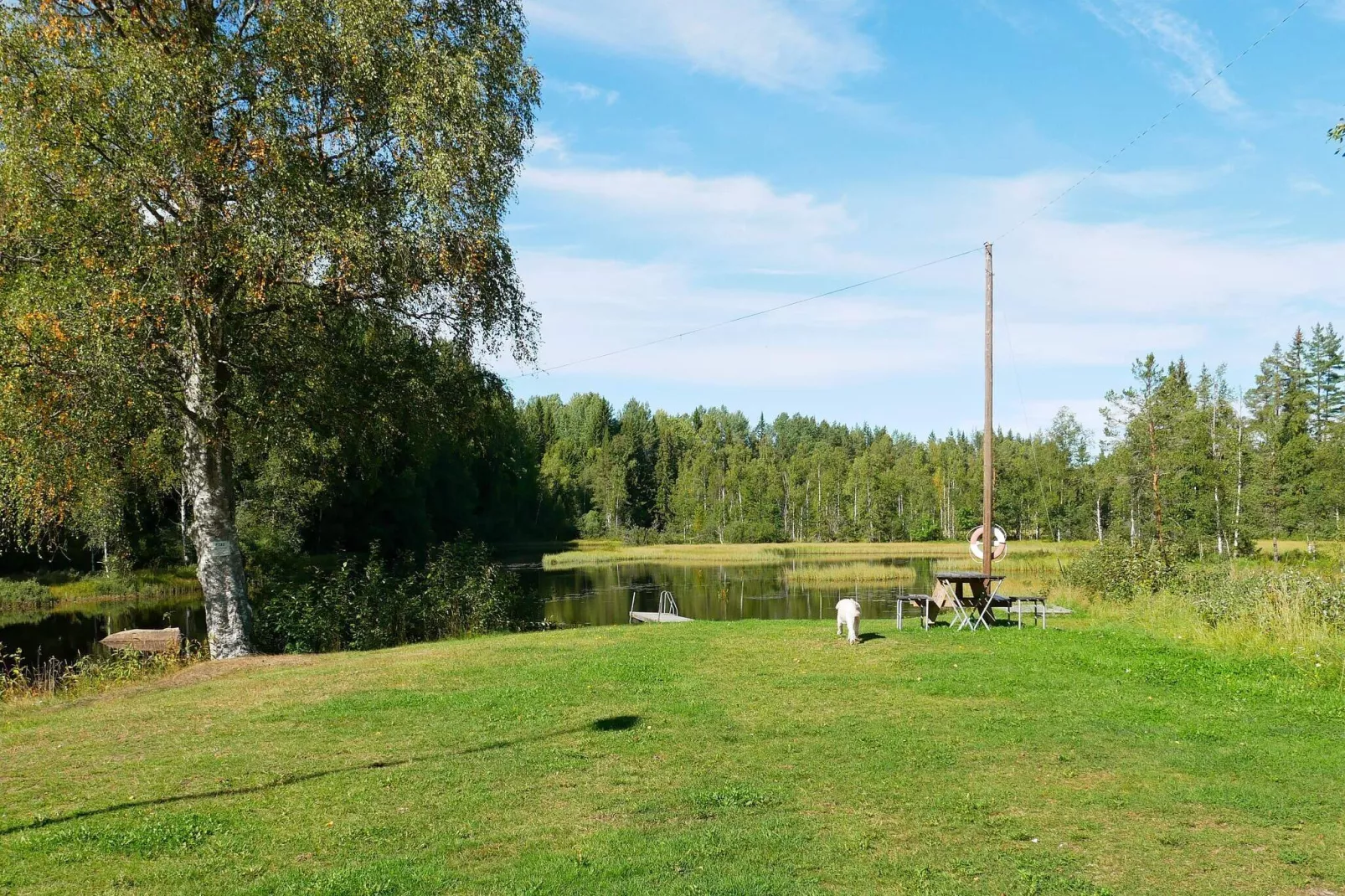 7 persoons vakantie huis in JÄDRAÅS-Uitzicht