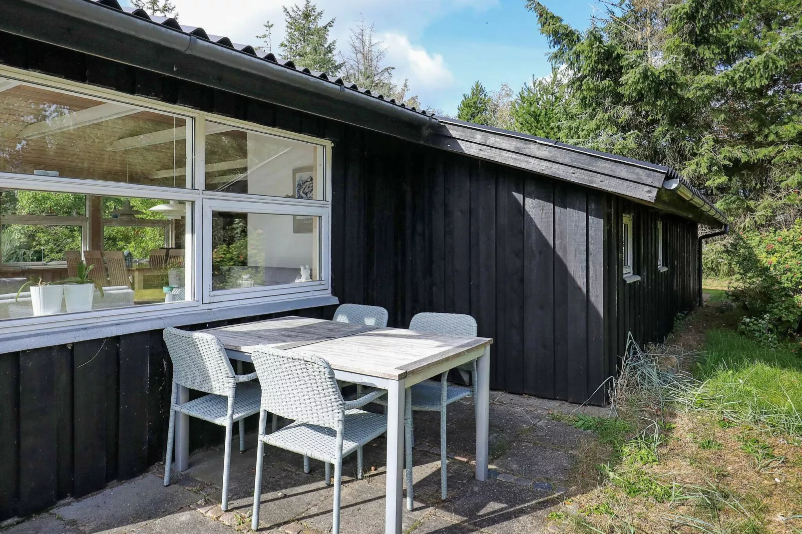 5 persoons vakantie huis in Jerup-By Traum-Uitzicht