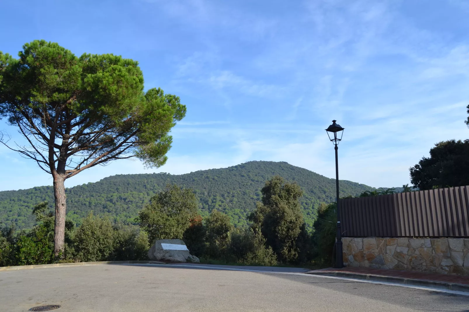 Villa Sant Andreu de Llavaneres-Gebieden zomer 1km