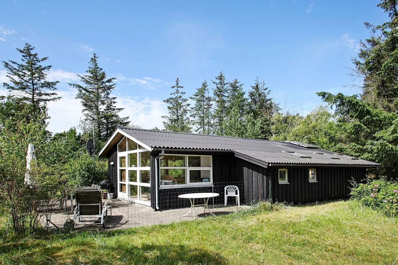 5 persoons vakantie huis in Jerup-By Traum-Uitzicht