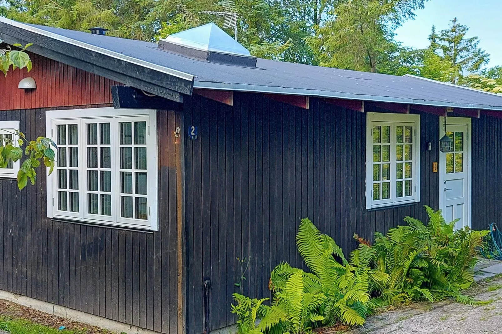 8 persoons vakantie huis in Vejby-By Traum-Uitzicht