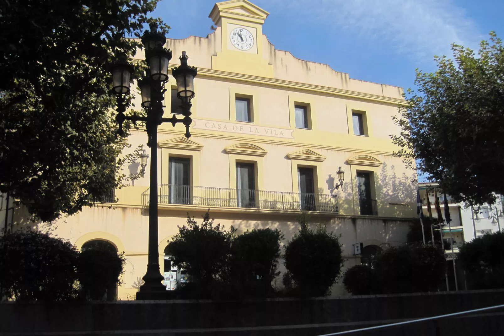 Villa Sant Andreu de Llavaneres-Gebieden zomer 5km