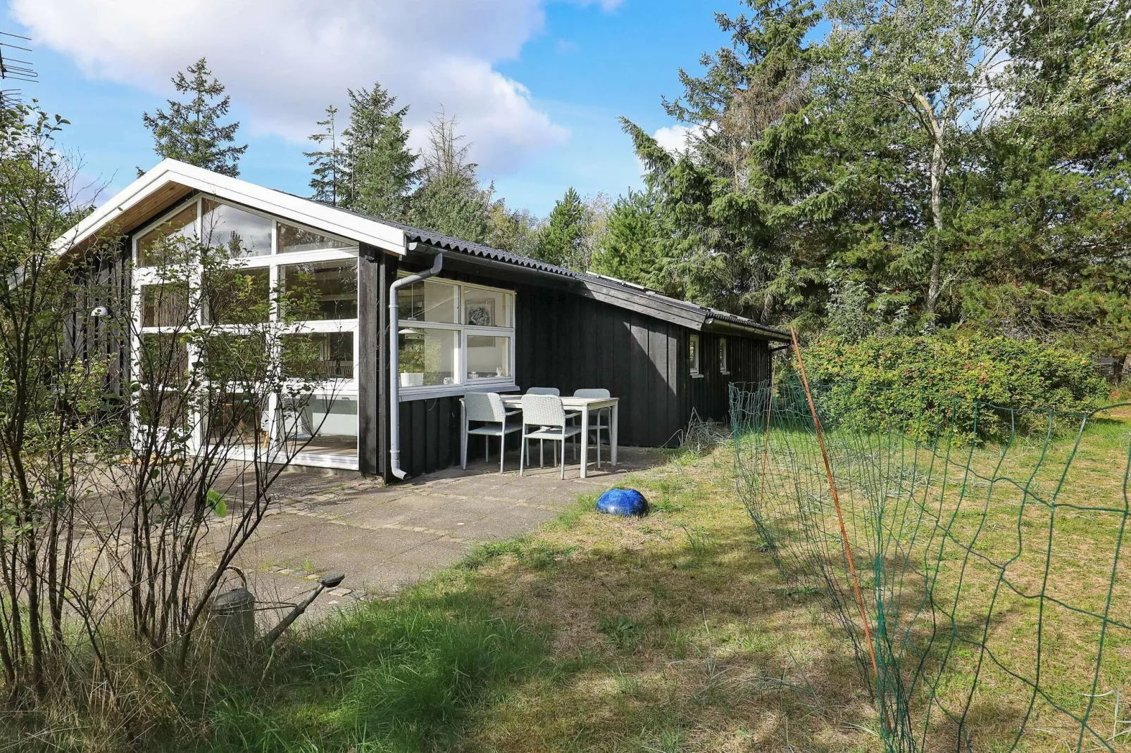 5 persoons vakantie huis in Jerup-By Traum-Uitzicht