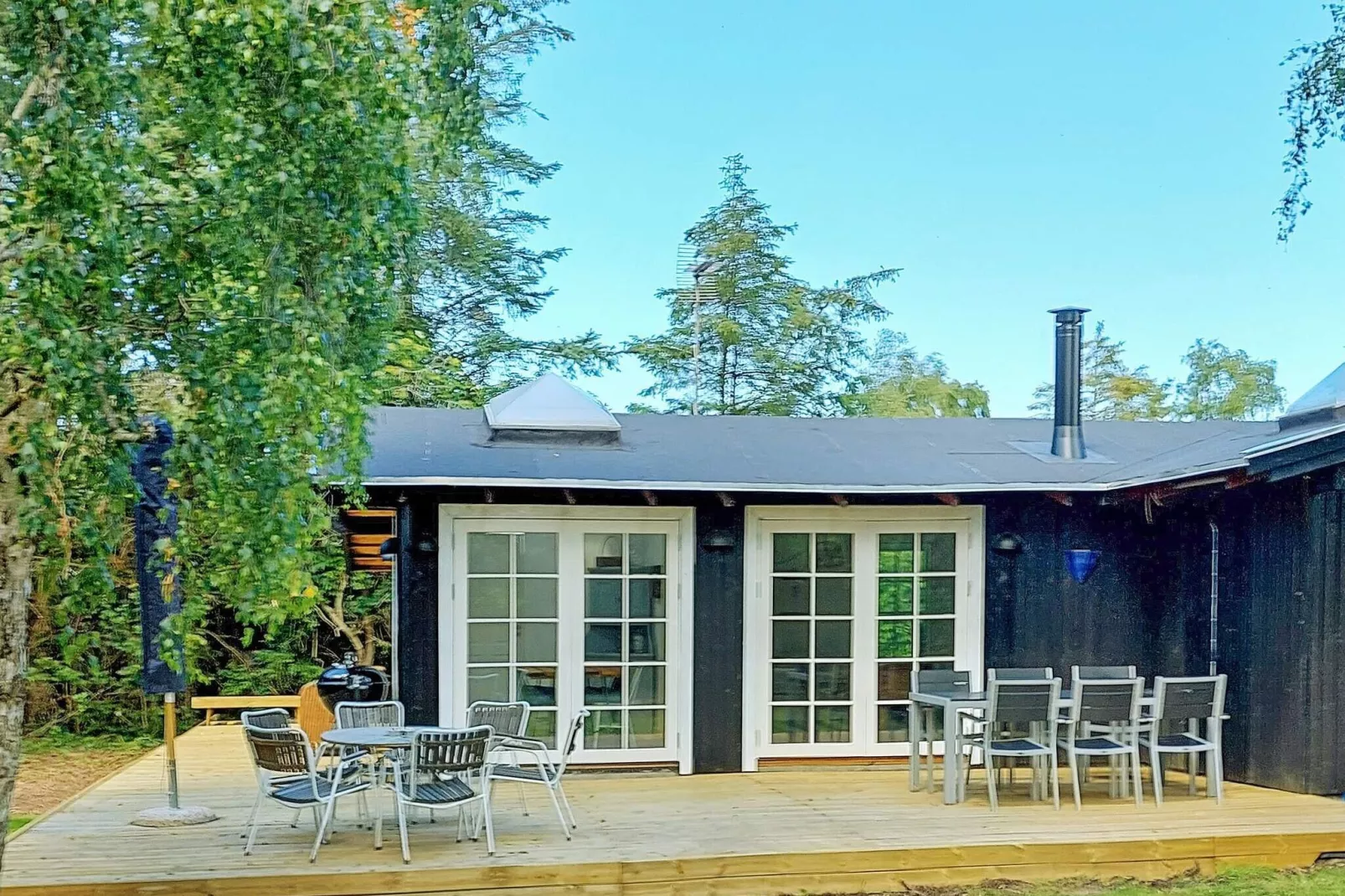 8 persoons vakantie huis in Vejby-By Traum-Uitzicht