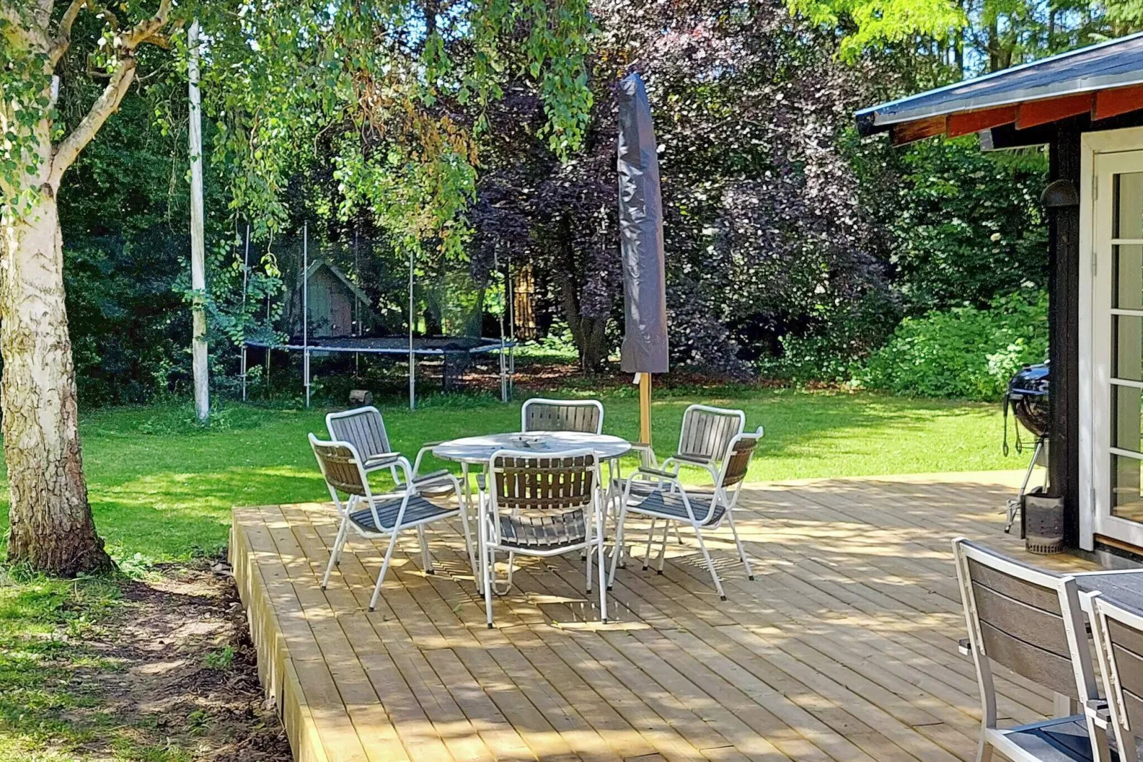 8 persoons vakantie huis in Vejby-By Traum-Uitzicht