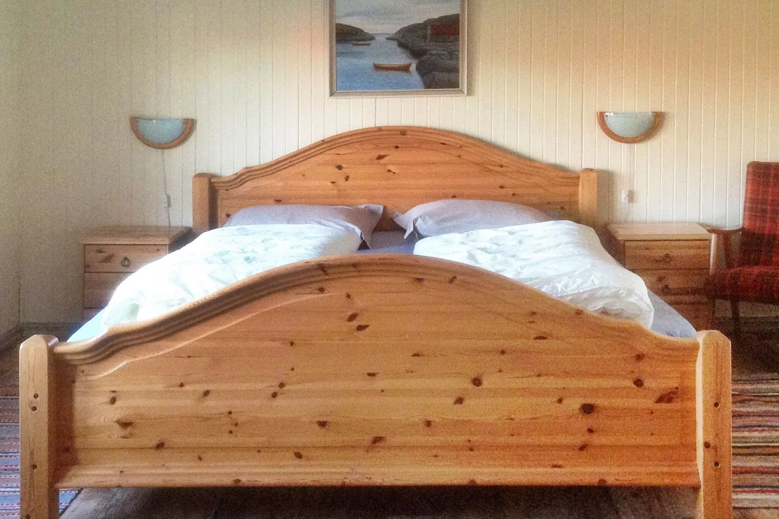 11 persoons vakantie huis in Bud-By Traum-Binnen