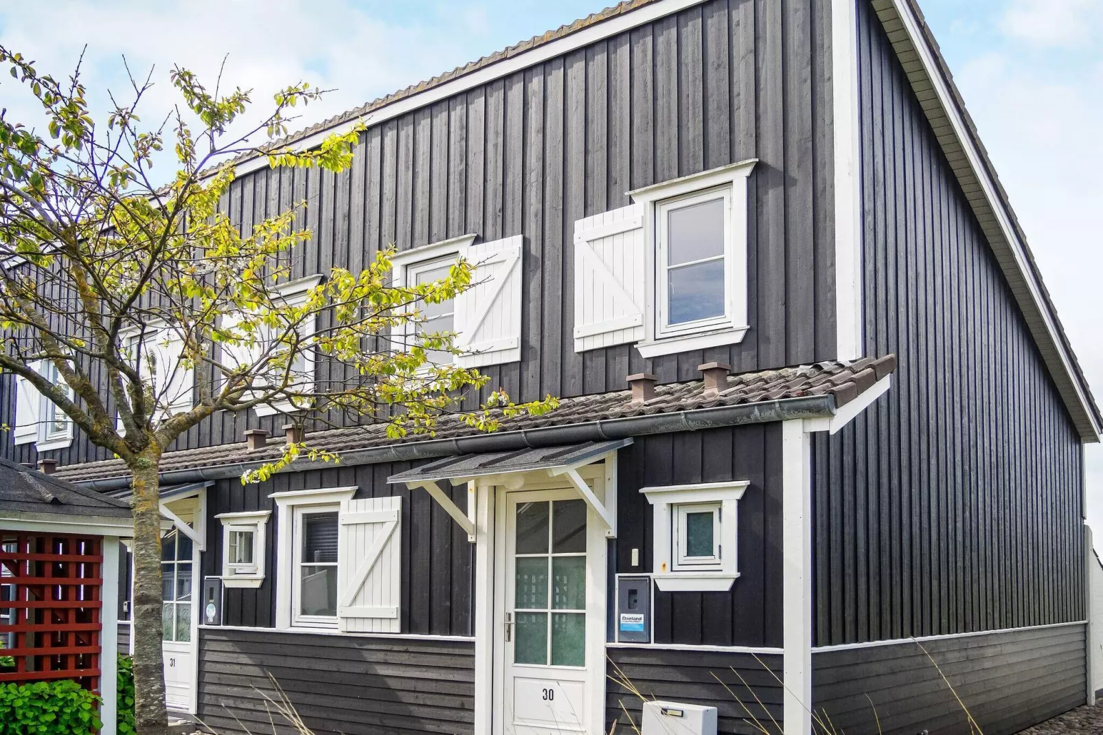 6 persoons vakantie huis in Vestervig