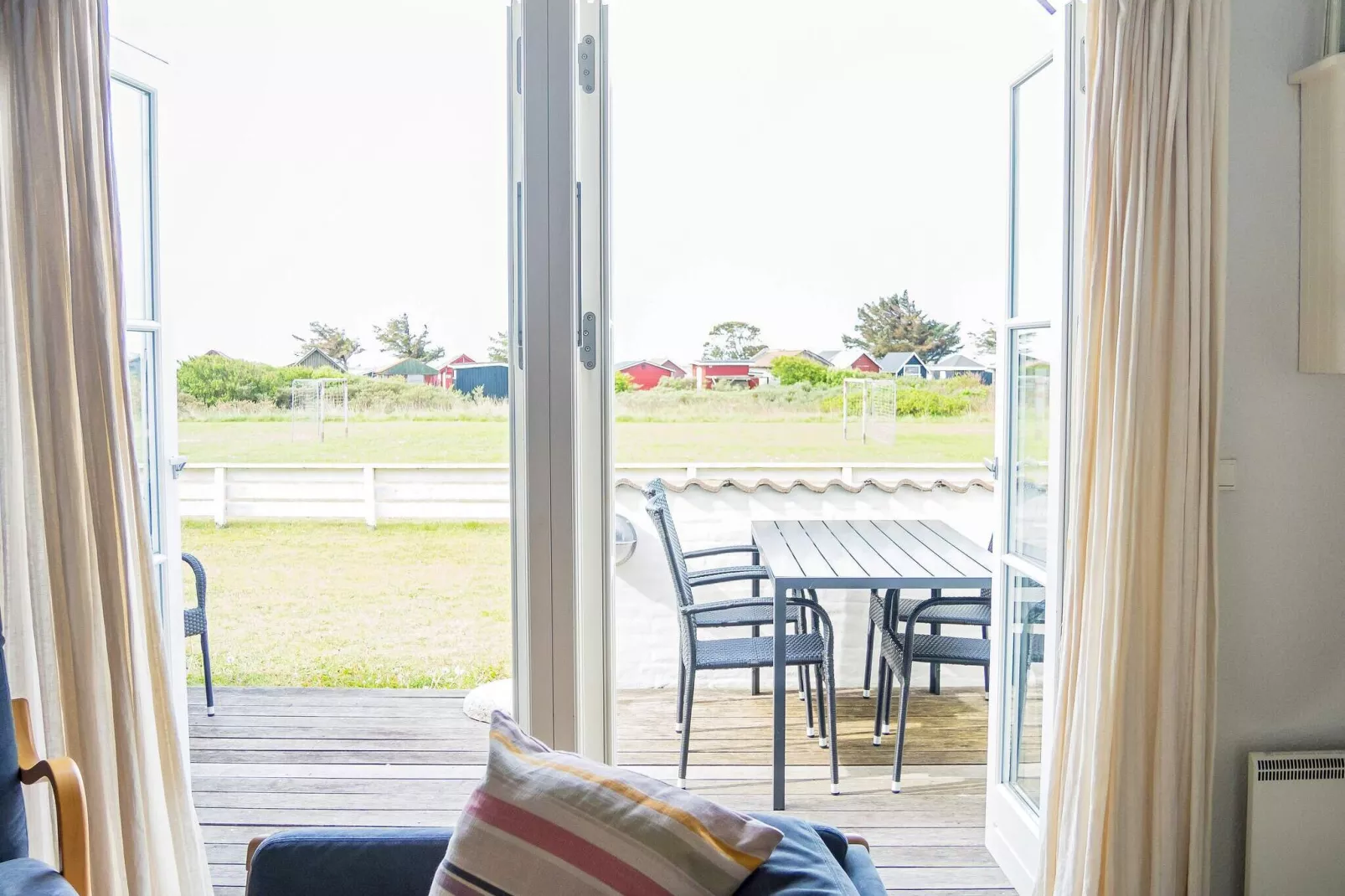 6 persoons vakantie huis in Vestervig-By Traum-Waterzicht