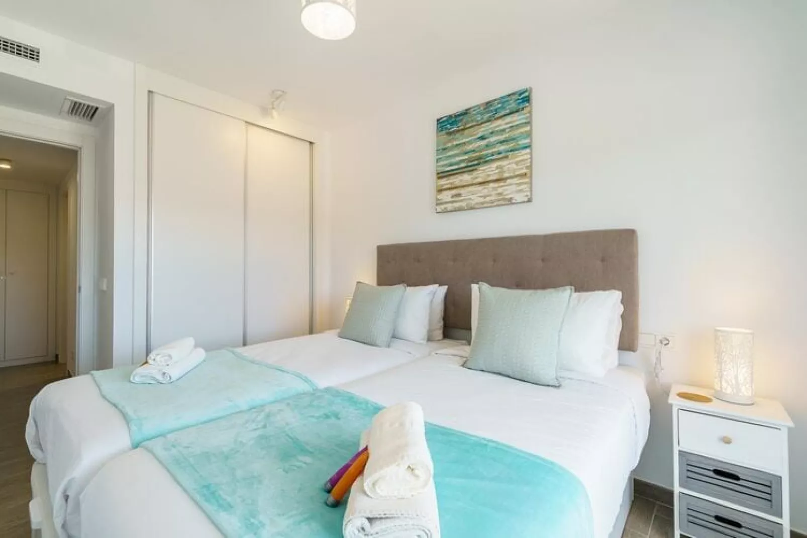 CT 104  El Lagar de la Cala de Mijas-Slaapkamer