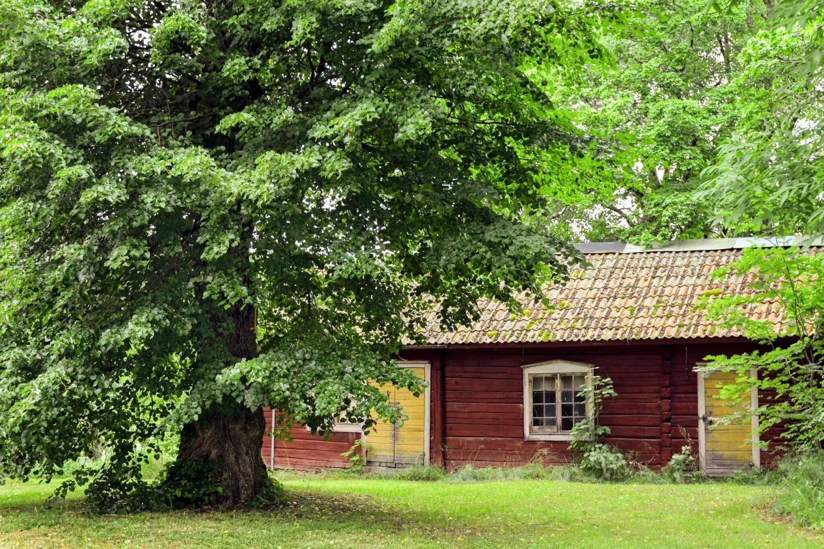 11 persoons vakantie huis in STORA SUNDBY-Buitenlucht