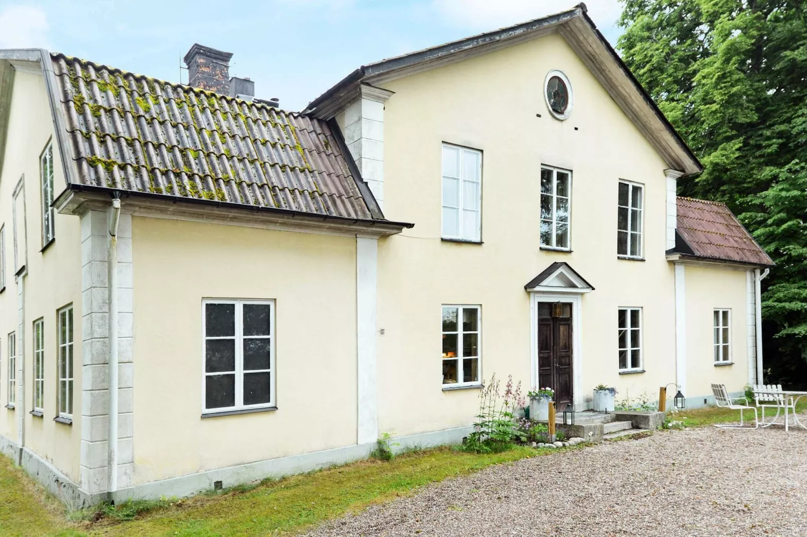 11 persoons vakantie huis in STORA SUNDBY-Buitenlucht