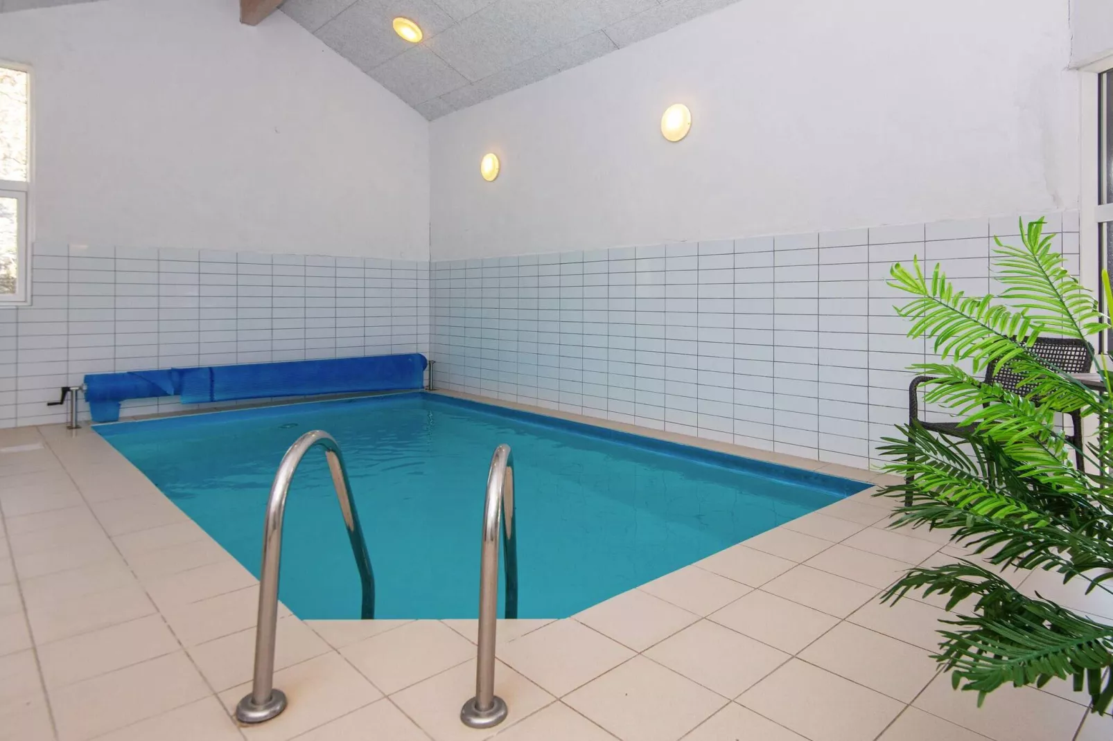 10 persoons vakantie huis in Løgstør-By Traum-Zwembad