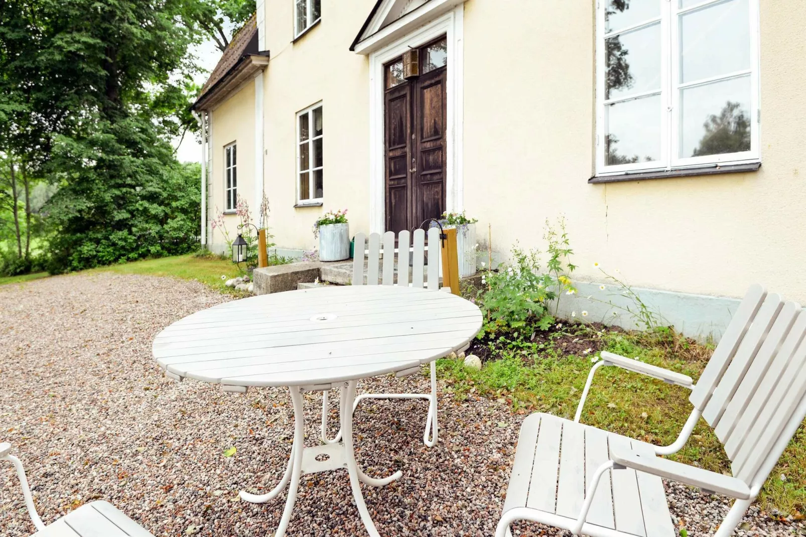 11 persoons vakantie huis in STORA SUNDBY-Buitenlucht