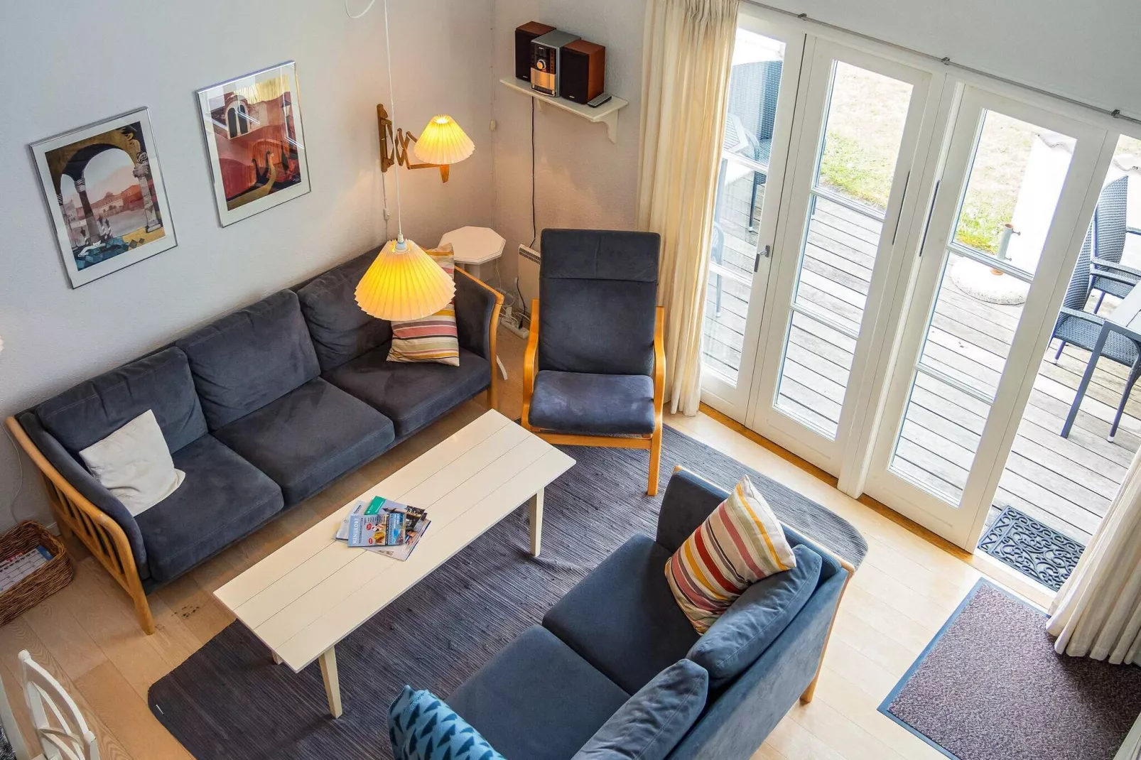 6 persoons vakantie huis in Vestervig-By Traum-Binnen