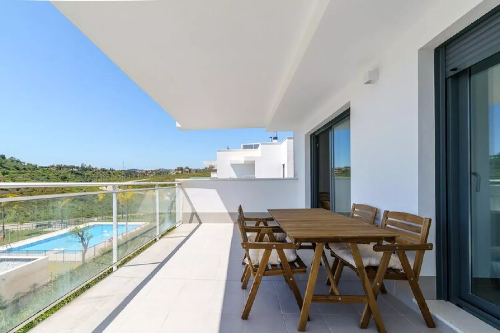 CT 104  El Lagar de la Cala de Mijas-Terrasbalkon