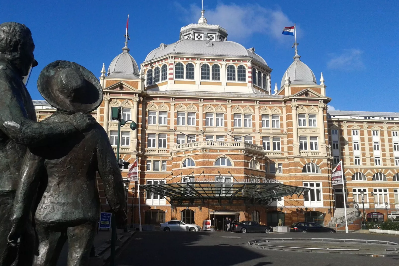 Scheveningen Harbour 24a-Gebieden zomer 5km