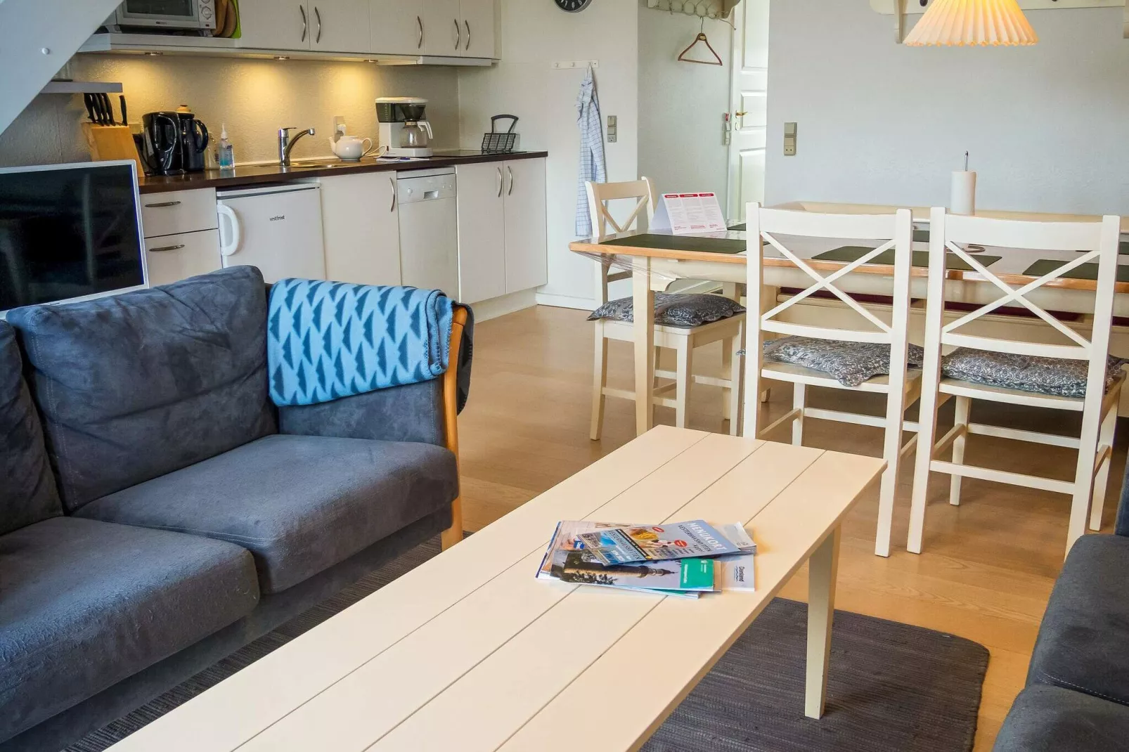 6 persoons vakantie huis in Vestervig-By Traum-Binnen