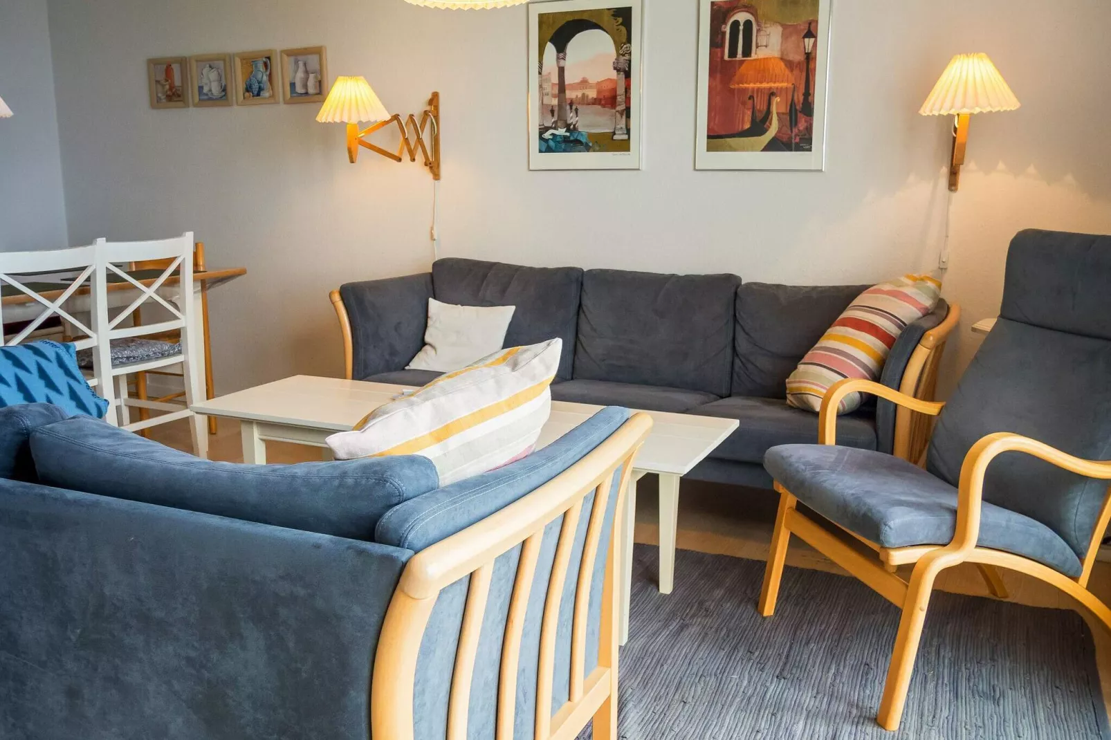 6 persoons vakantie huis in Vestervig-By Traum-Binnen