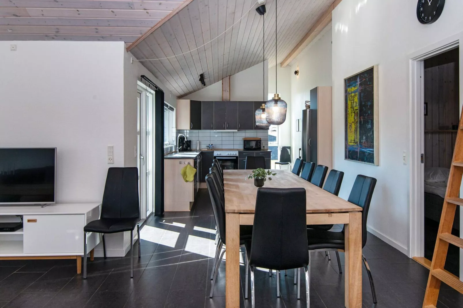 10 persoons vakantie huis in Løgstør-By Traum-Binnen