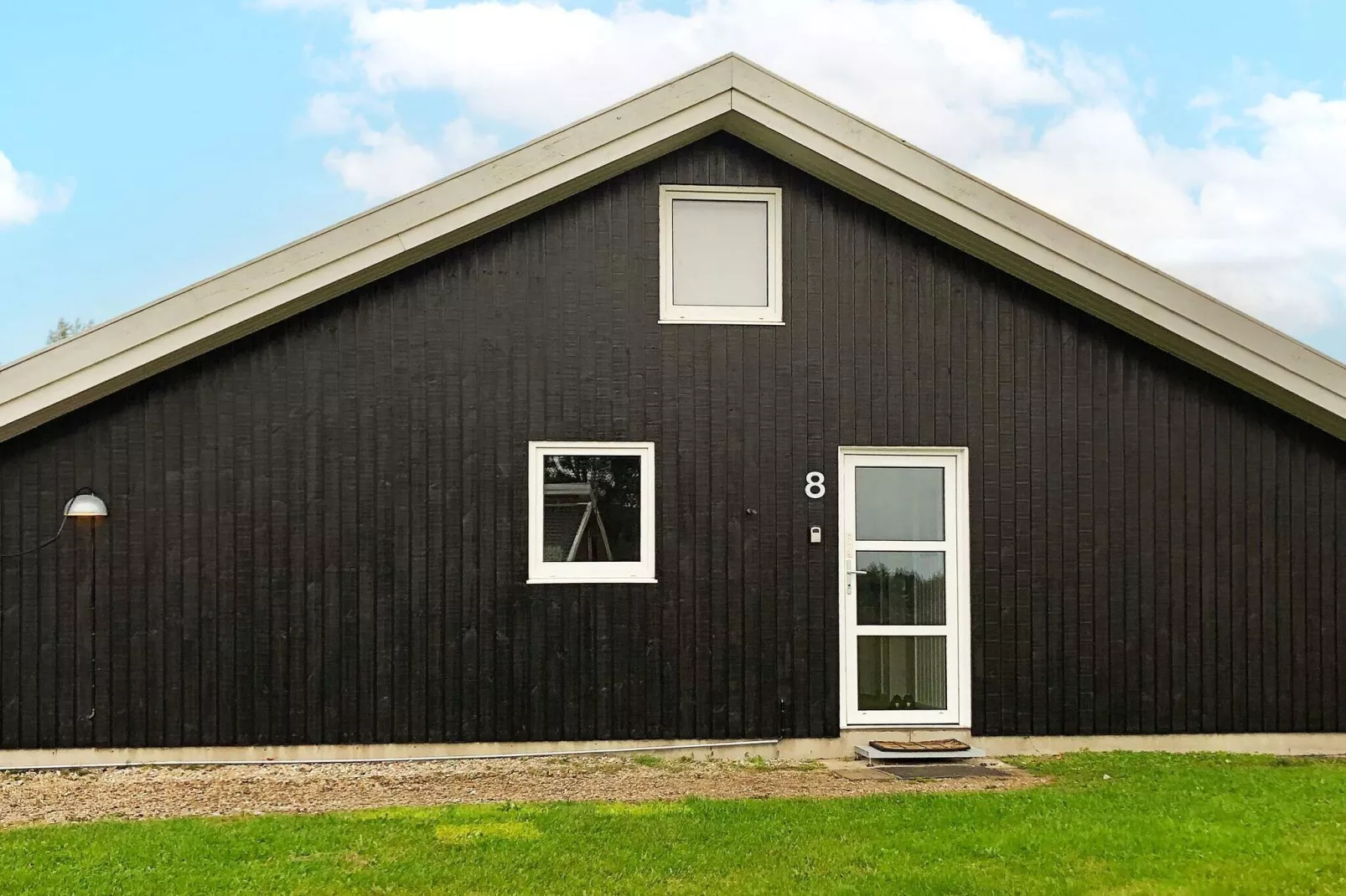 12 persoons vakantie huis in Nordborg-Buitenlucht