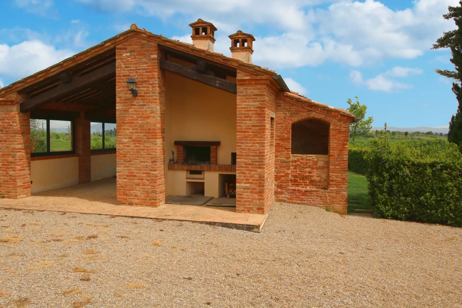 Sfeervol appartement in Montepulciano met zwembad-Faciliteiten